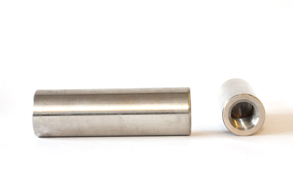 TETT SKJØTEHYLSE SYREFAST AISI 316L